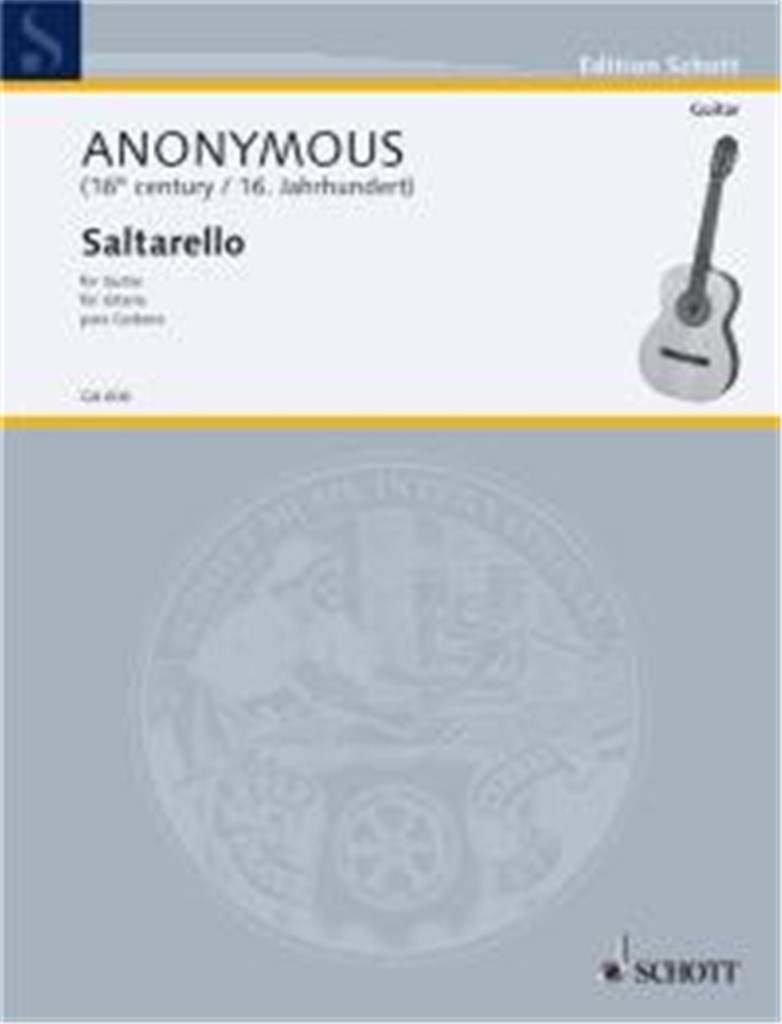 Saltarello Git. ( Yepes )
